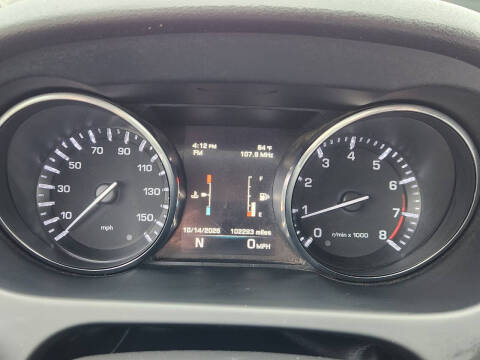 2016 Land Rover Discovery Sport SE