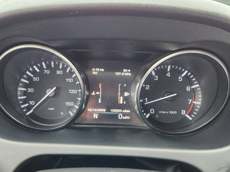 2016 Land Rover Discovery Sport SE