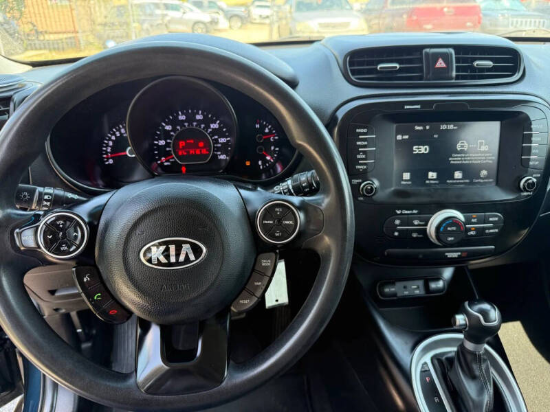 2018 Kia Soul +