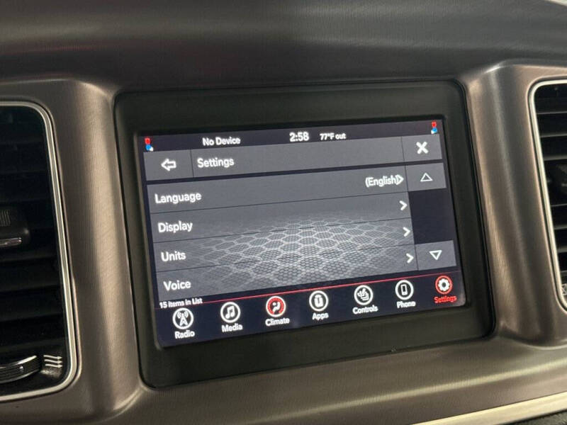 2021 Dodge Charger SXT