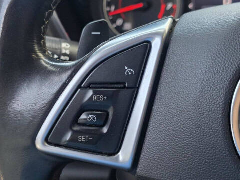 2020 Chevrolet Camaro LT