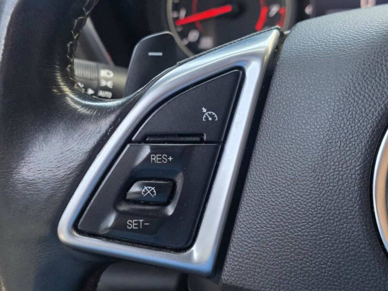 2020 Chevrolet Camaro LT