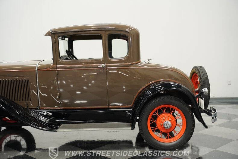 1931 Ford Model A