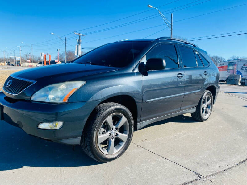 2004 Lexus RX 330 for sale at Xtreme Auto Mart LLC in Kansas City MO