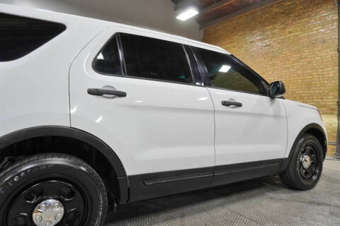2016 Ford Explorer Police Interceptor Utility