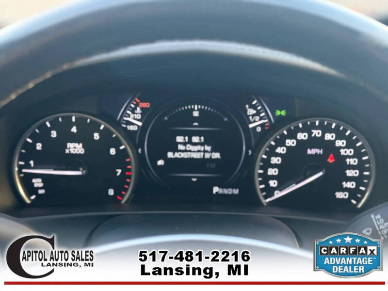 2017 Cadillac CT6 3.0TT Luxury