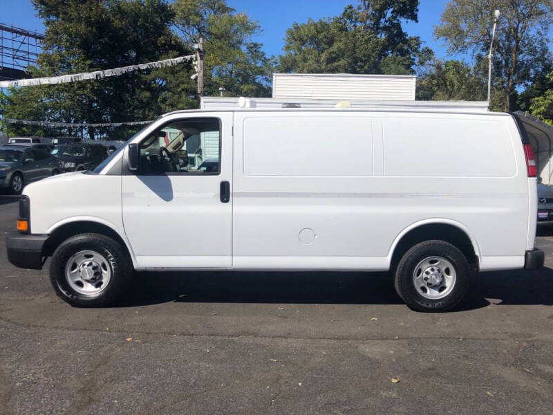 2016 Chevrolet Express 2500