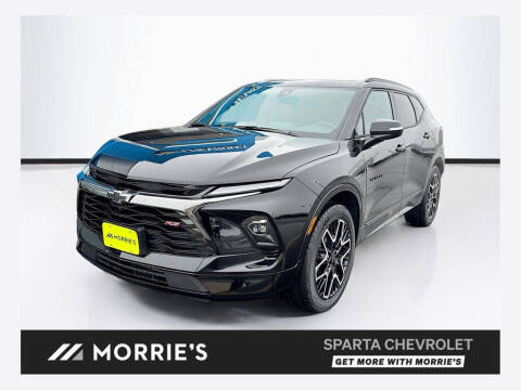 2026 Chevrolet Blazer RS