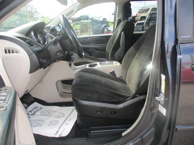 2013 Dodge Grand Caravan SXT