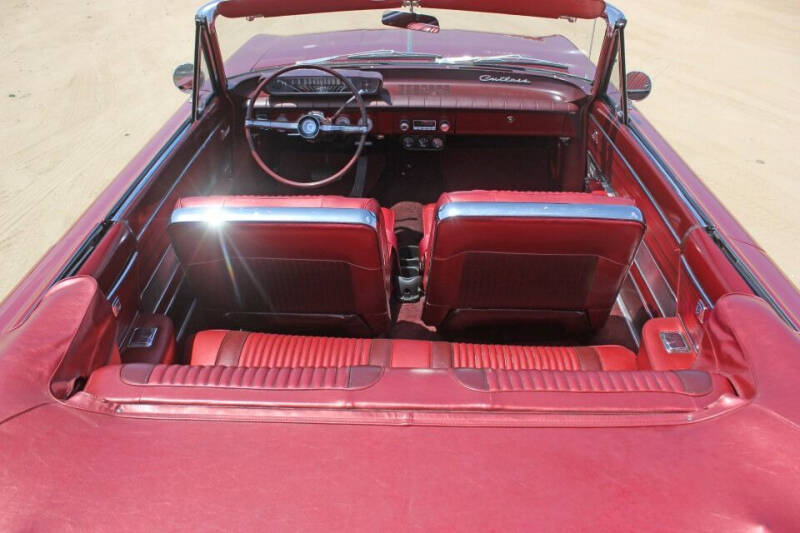 1962 Oldsmobile F-85