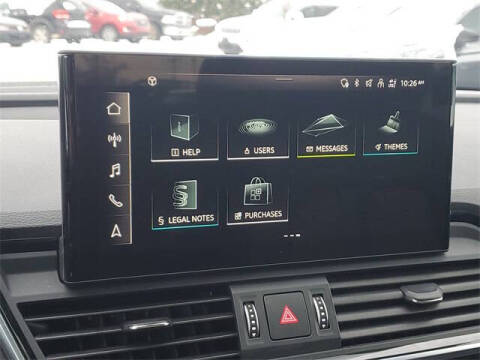 2023 Audi Q5 quattro Premium 40 TFSI