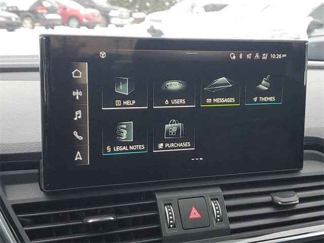 2023 Audi Q5 quattro Premium 40 TFSI