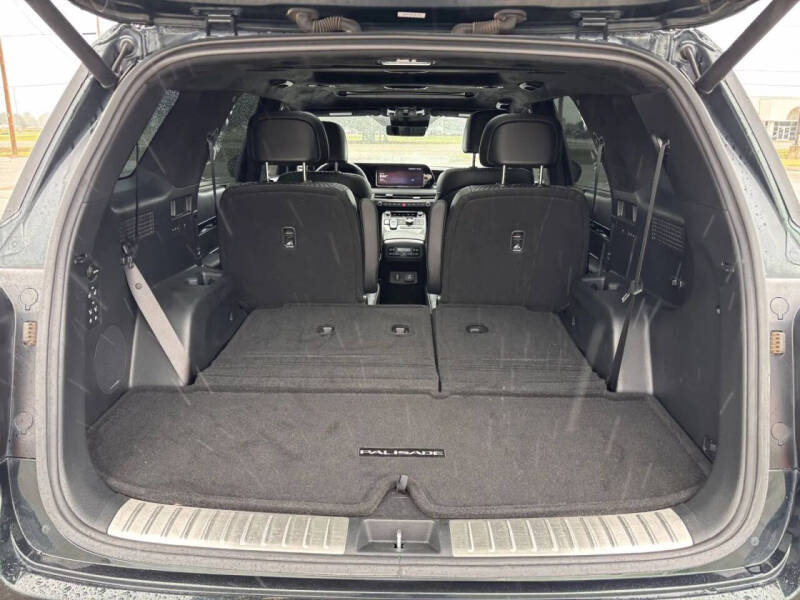 2024 Hyundai Palisade Calligraphy