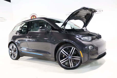 2014 BMW i3