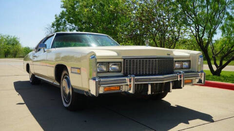 1976 Cadillac Eldorado
