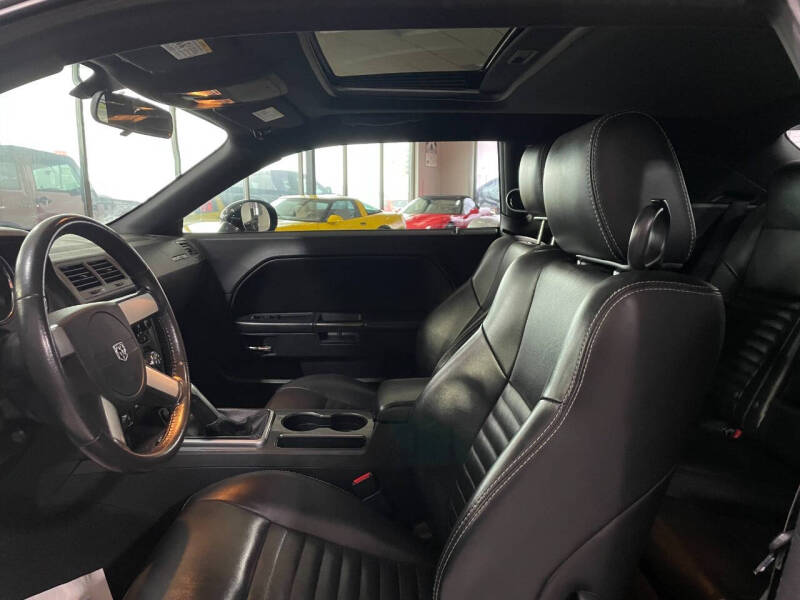 2010 Dodge Challenger R/T Classic