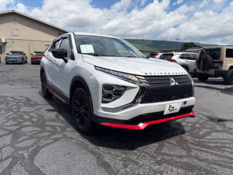2023 Mitsubishi Eclipse Cross Ralliart