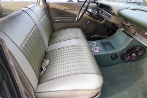 1965 Ford Galaxie 500