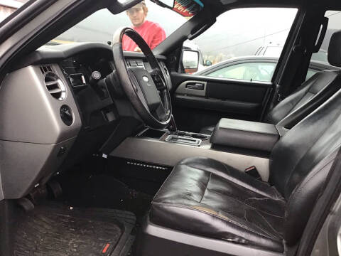 2008 Ford Expedition EL Limited