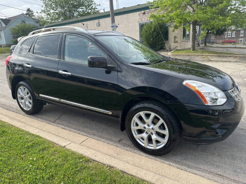 2011 Nissan Rogue SV