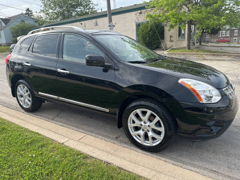 2011 Nissan Rogue SV