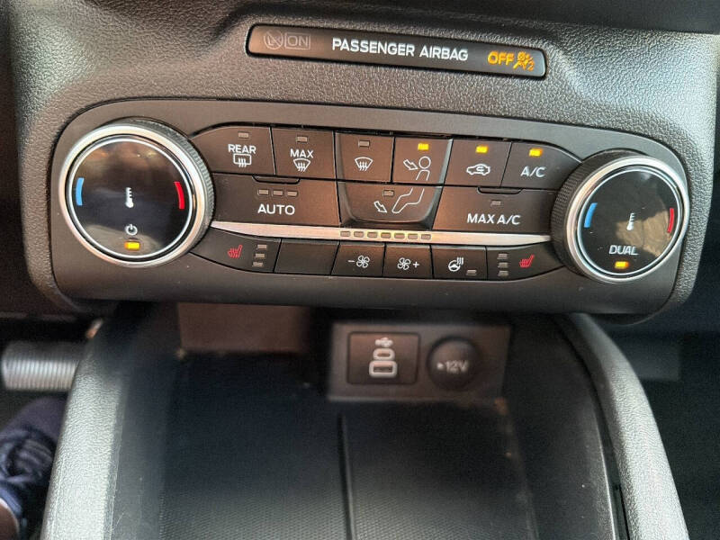 2024 Ford Escape Active