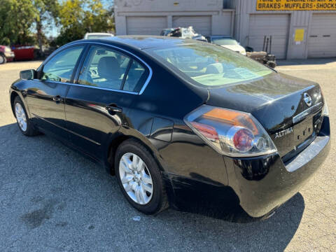 2009 Nissan Altima 2.5