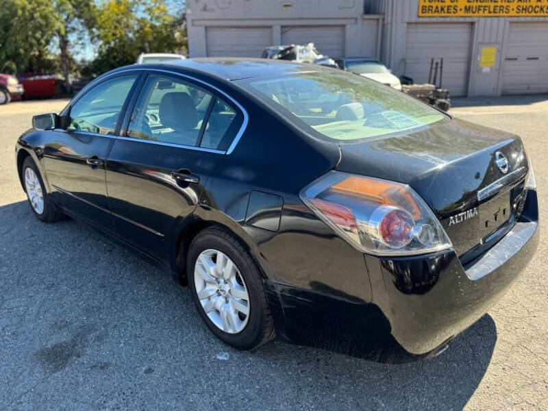 2009 Nissan Altima 2.5