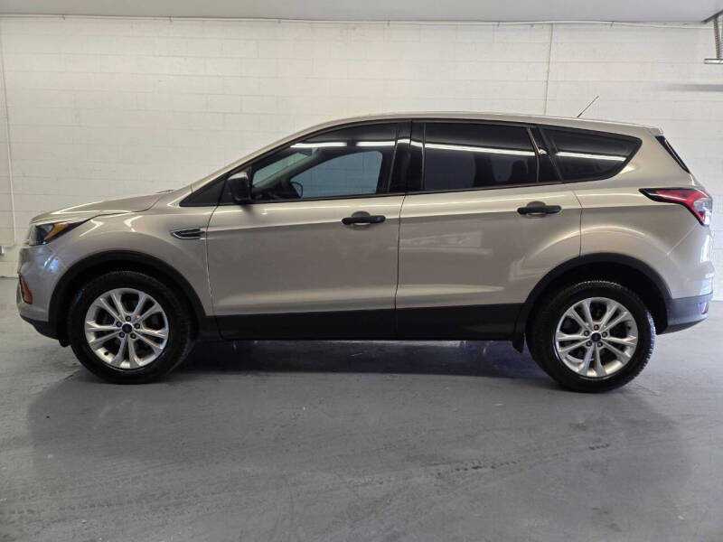 2018 Ford Escape S