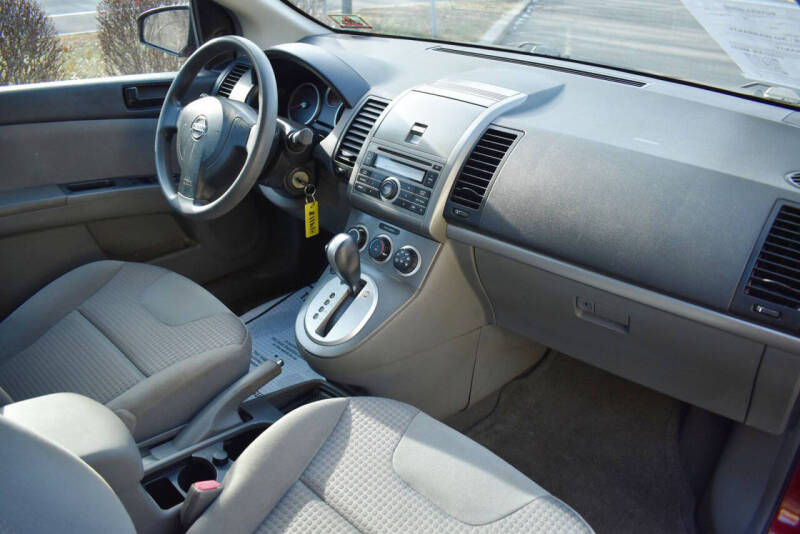 2008 Nissan Sentra 2.0