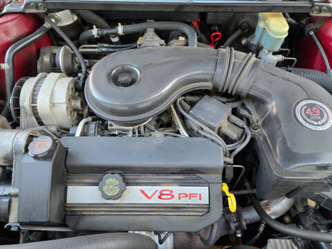 1993 Cadillac DeVille