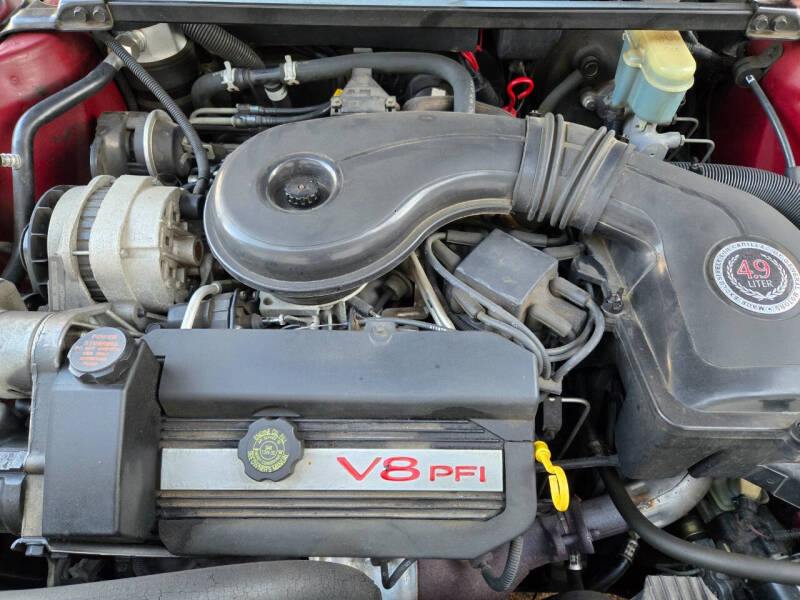 1993 Cadillac DeVille