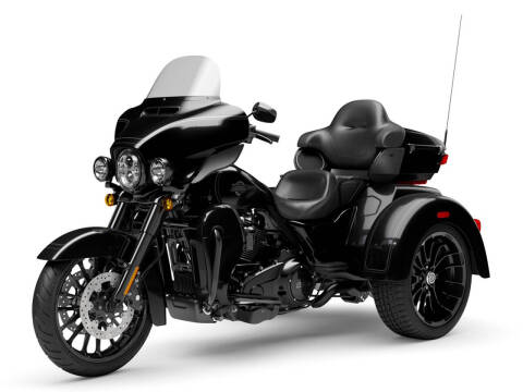 2025 Harley-Davidson Tri Glide Ultra