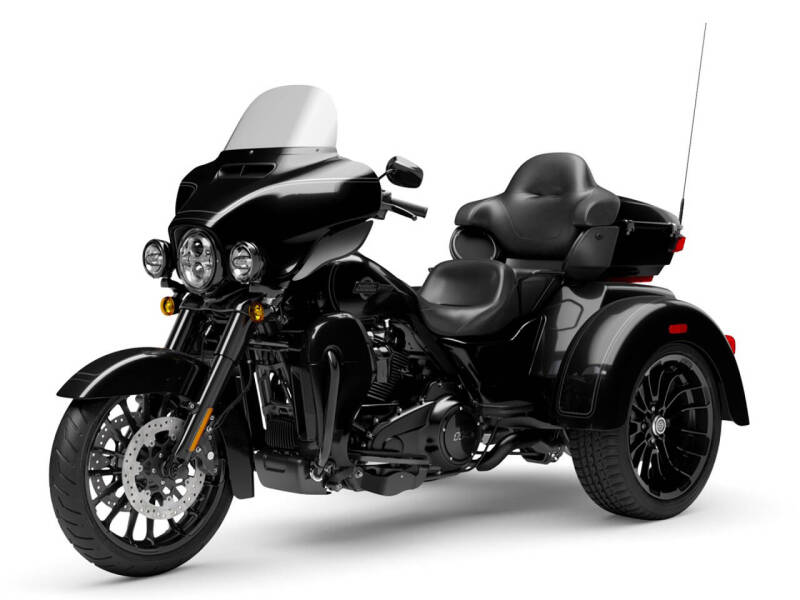 2025 Harley-Davidson Tri Glide Ultra