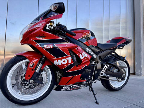 2013 Suzuki GSX-R600 for sale at Chandler Powersports in Chandler AZ