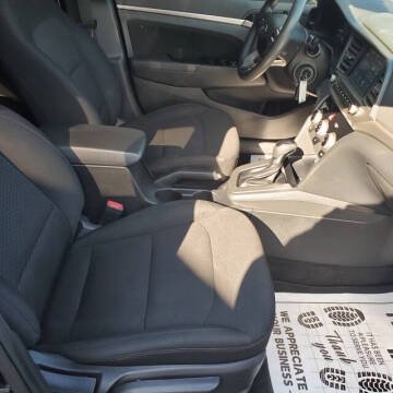 2019 Hyundai Elantra