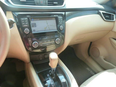 2014 Nissan Rogue SL