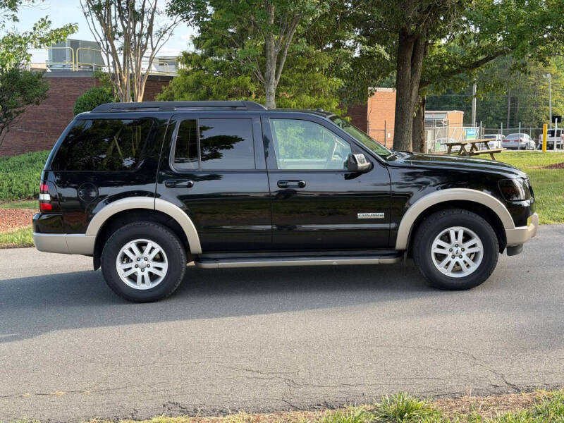 2008 Ford Explorer Eddie Bauer