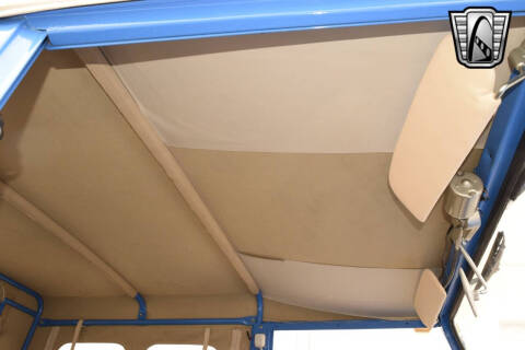 1974 Toyota Land Cruiser