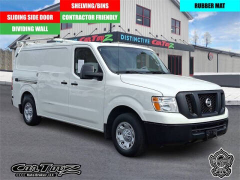 2020 Nissan NV for sale at Distinctive Car Toyz in Egg Harbor Township NJ