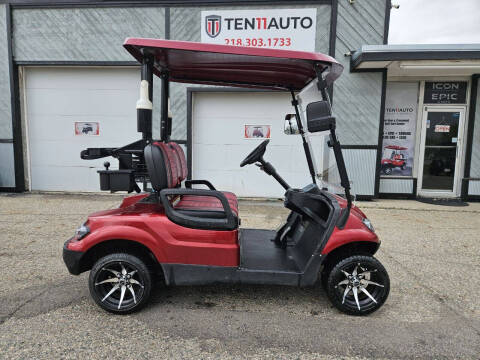 2023 Icon i20 Street Ready LSV
