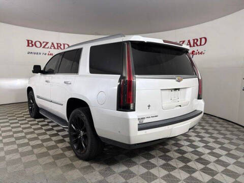 2018 Cadillac Escalade Luxury