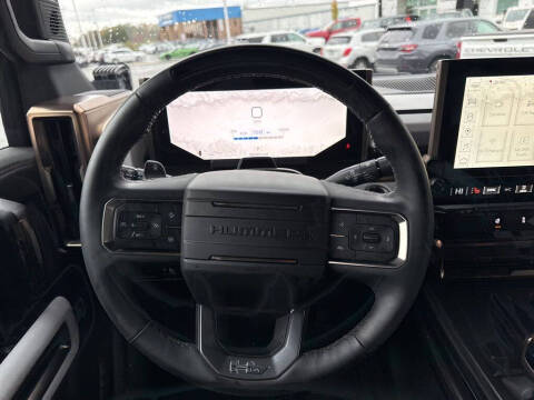 2024 GMC HUMMER EV 3X