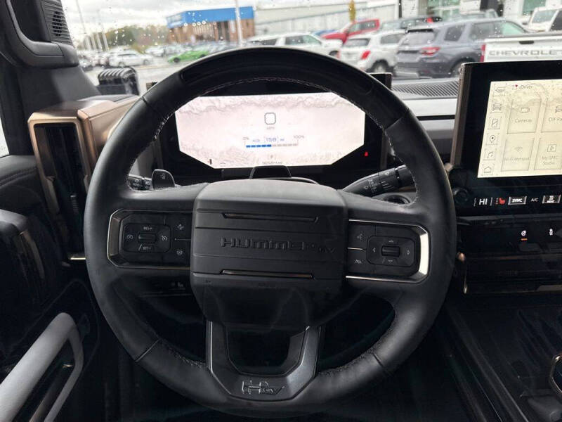 2024 GMC HUMMER EV 3X