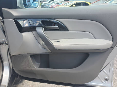 2008 Acura MDX SH-AWD w/Tech