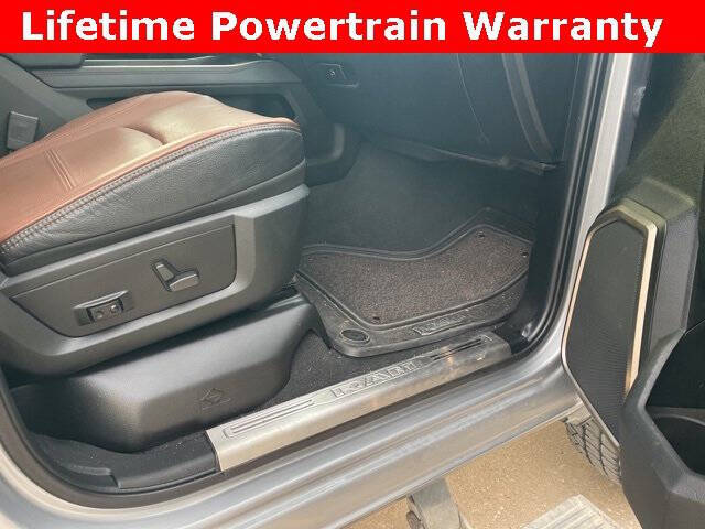 2022 RAM 2500 Limited Longhorn