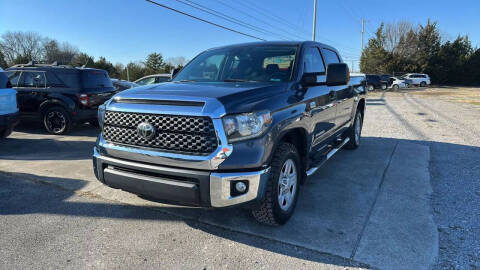 2020 Toyota Tundra