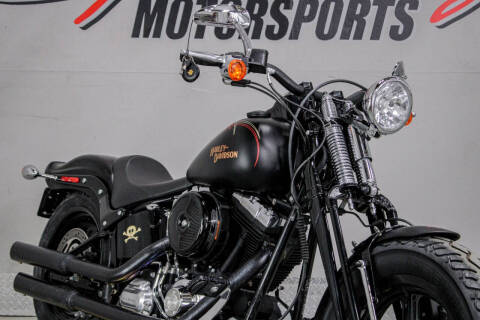 2010 Harley-Davidson Softail