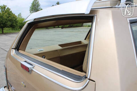1987 Chevrolet Caprice Classic