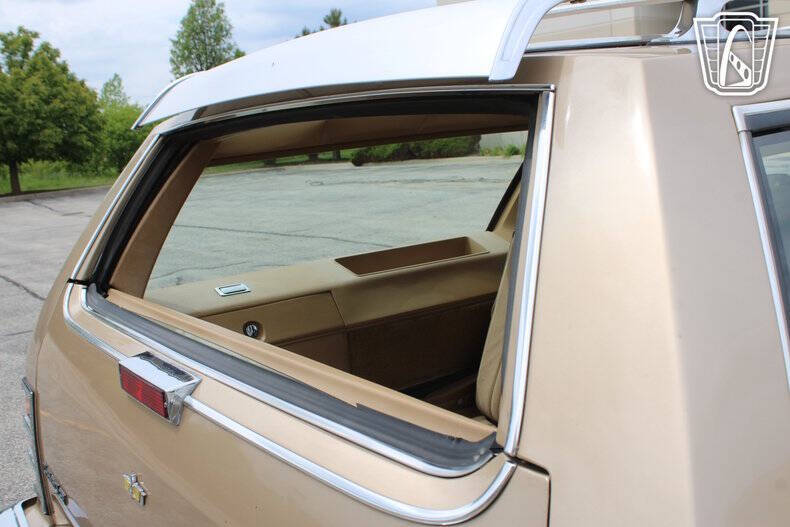 1987 Chevrolet Caprice Classic